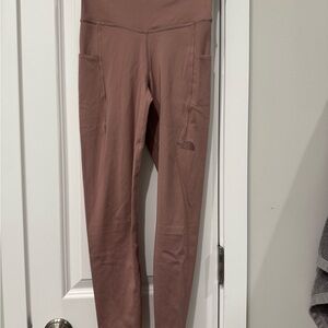 The North Face Dusty Rose Leggings